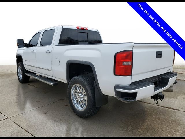 2015 GMC Sierra 2500HD Denali