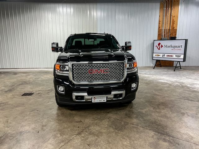 2015 GMC Sierra 2500HD Denali