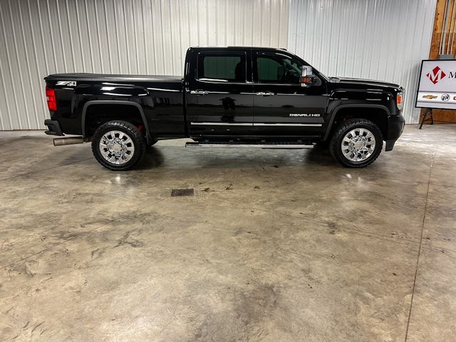 2015 GMC Sierra 2500HD Denali