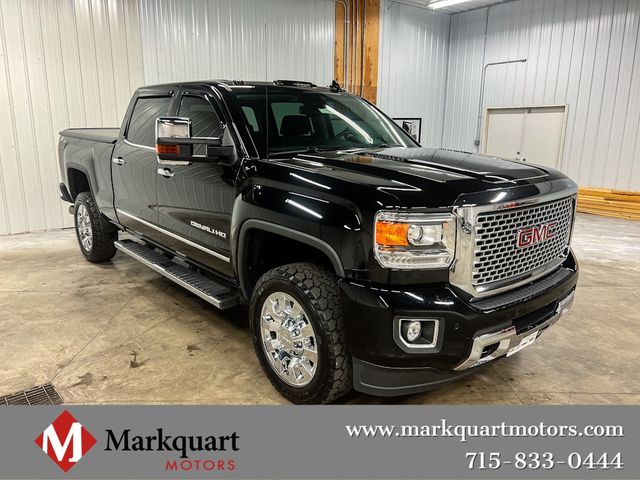 2015 GMC Sierra 2500HD Denali