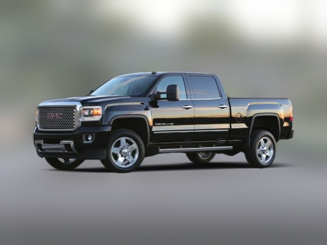 2015 GMC Sierra 2500HD Denali