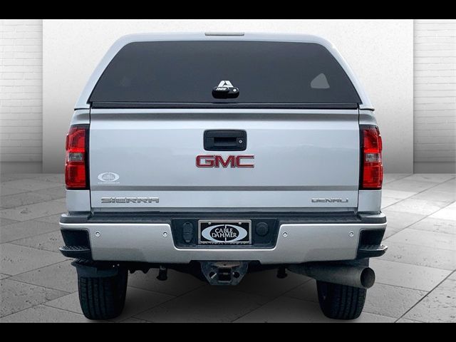 2015 GMC Sierra 2500HD Denali