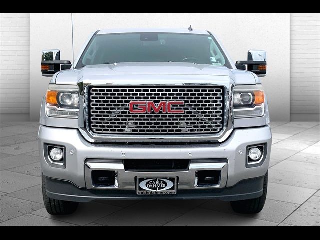 2015 GMC Sierra 2500HD Denali