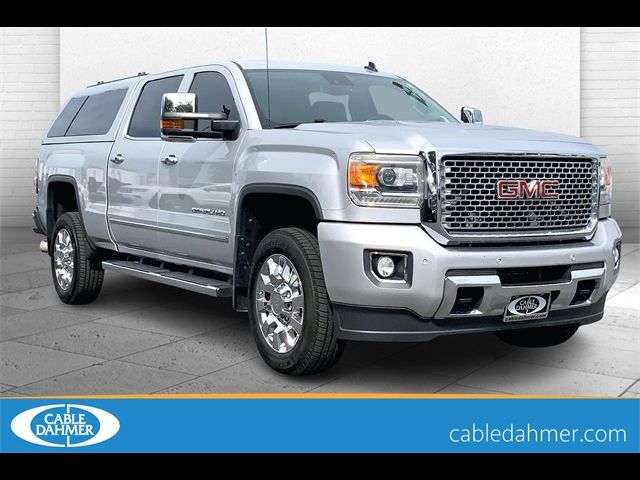 2015 GMC Sierra 2500HD Denali