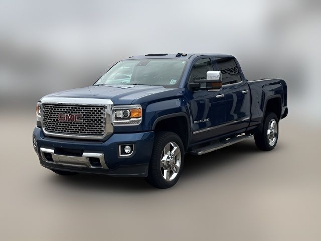 2015 GMC Sierra 2500HD Denali