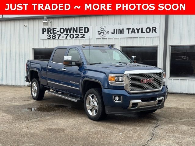 2015 GMC Sierra 2500HD Denali