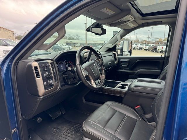 2015 GMC Sierra 2500HD Denali