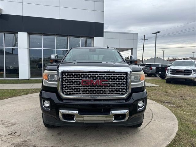 2015 GMC Sierra 2500HD Denali