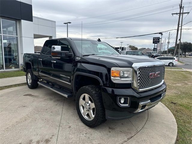 2015 GMC Sierra 2500HD Denali