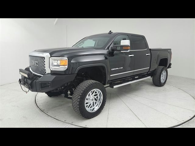 2015 GMC Sierra 2500HD Denali