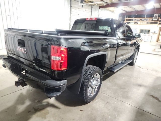 2015 GMC Sierra 2500HD Denali