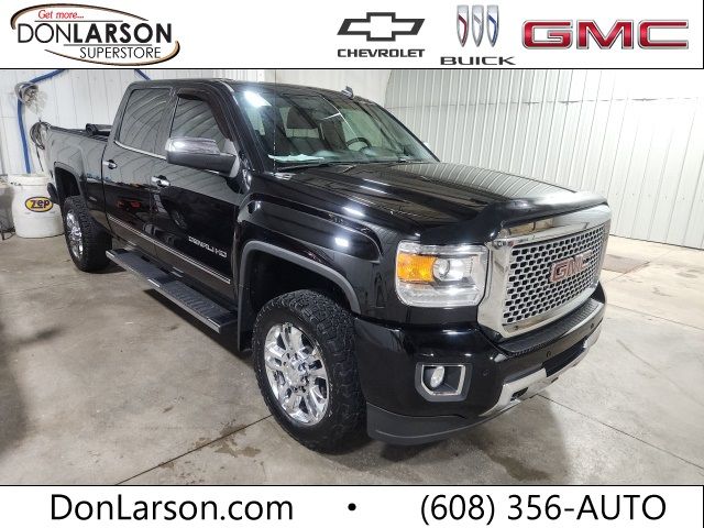 2015 GMC Sierra 2500HD Denali