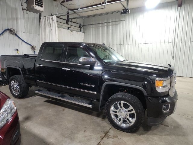 2015 GMC Sierra 2500HD Denali