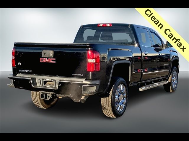 2015 GMC Sierra 2500HD Denali