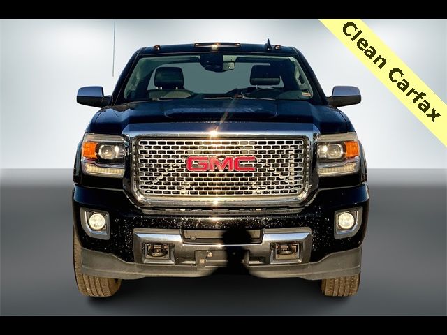 2015 GMC Sierra 2500HD Denali