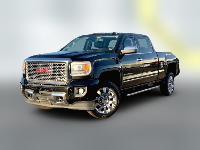 2015 GMC Sierra 2500HD Denali