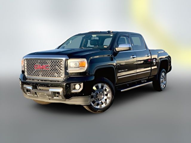 2015 GMC Sierra 2500HD Denali