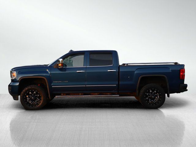 2015 GMC Sierra 2500HD Denali