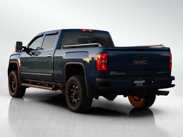 2015 GMC Sierra 2500HD Denali