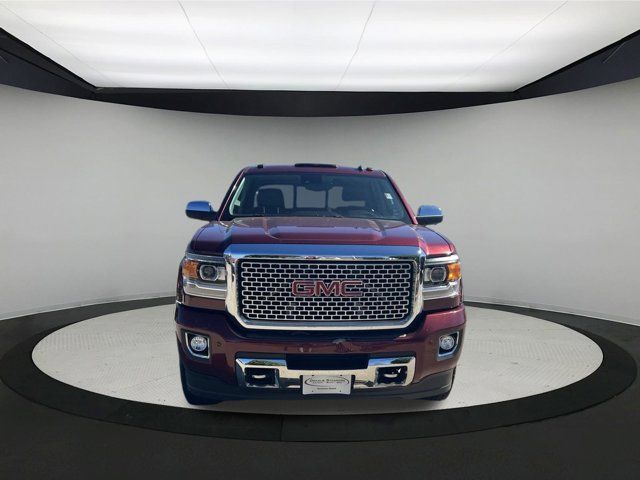 2015 GMC Sierra 2500HD Denali