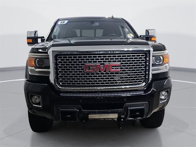 2015 GMC Sierra 2500HD Denali