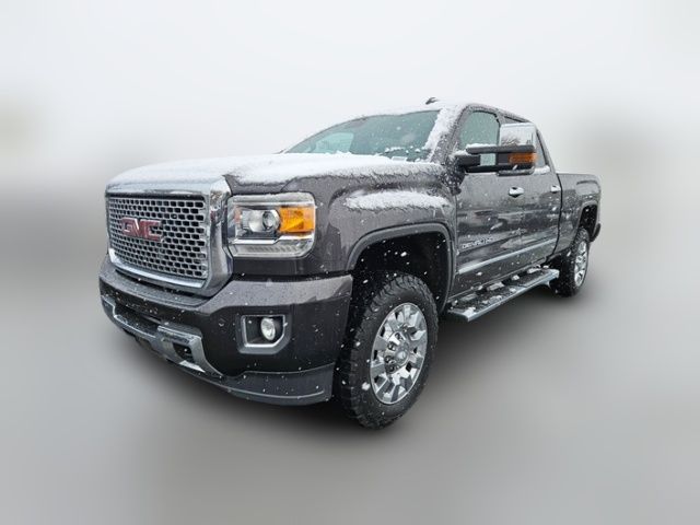 2015 GMC Sierra 2500HD Denali