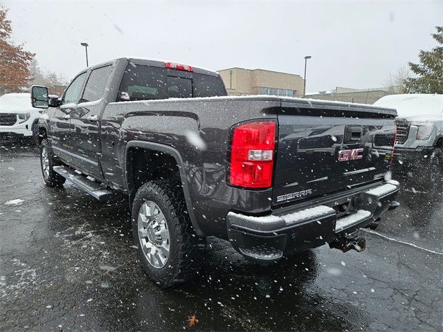 2015 GMC Sierra 2500HD Denali