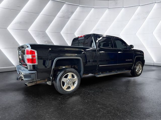 2015 GMC Sierra 2500HD Denali