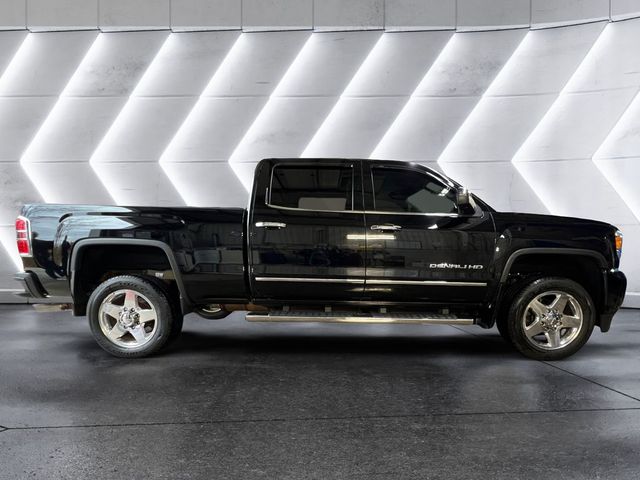 2015 GMC Sierra 2500HD Denali