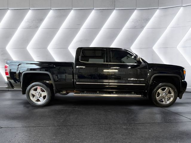 2015 GMC Sierra 2500HD Denali