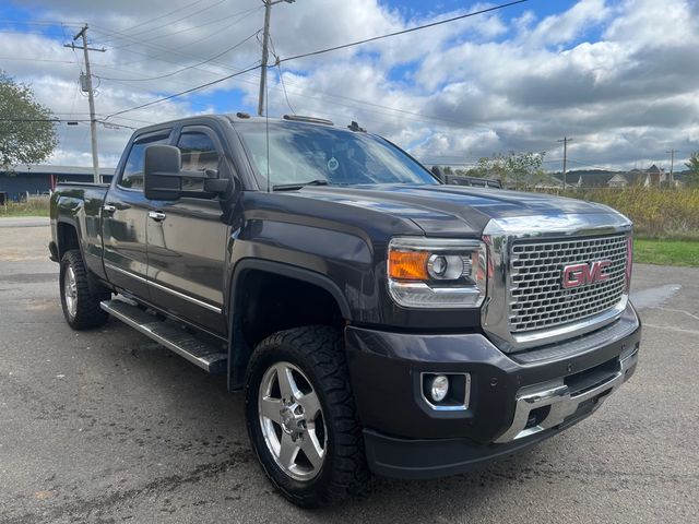 2015 GMC Sierra 2500HD Denali