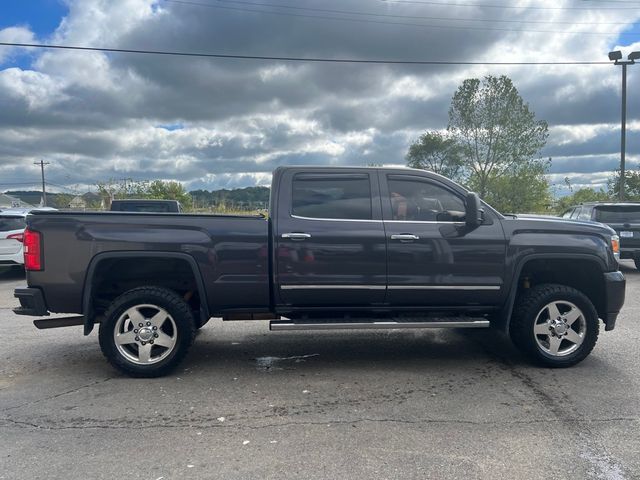 2015 GMC Sierra 2500HD Denali