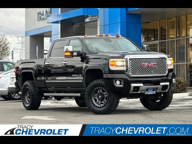 2015 GMC Sierra 2500HD Denali