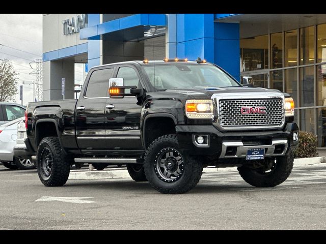 2015 GMC Sierra 2500HD Denali