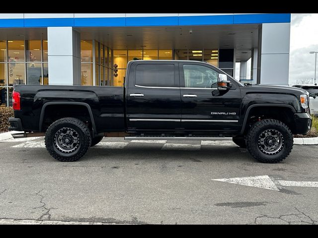 2015 GMC Sierra 2500HD Denali