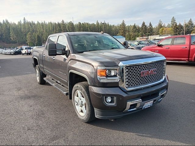 2015 GMC Sierra 2500HD Denali