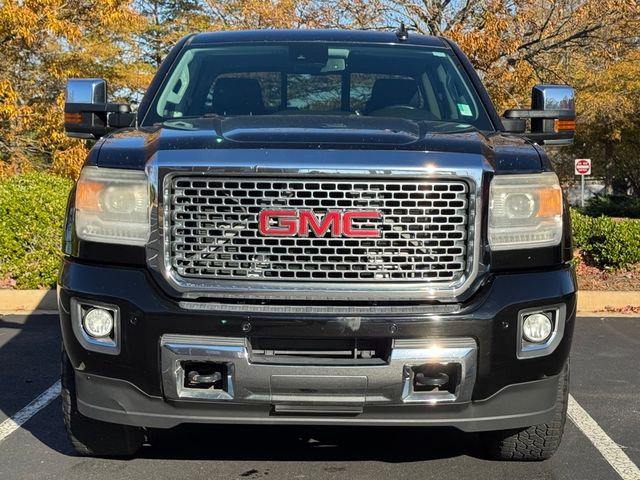 2015 GMC Sierra 2500HD Denali