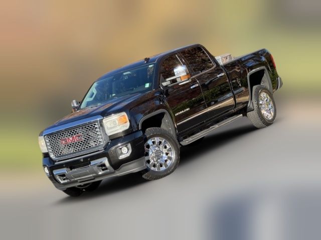 2015 GMC Sierra 2500HD Denali