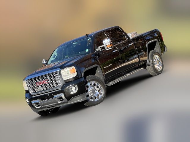 2015 GMC Sierra 2500HD Denali