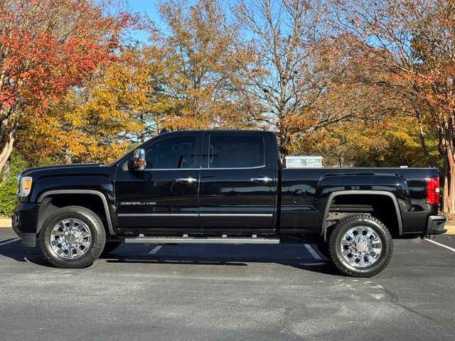 2015 GMC Sierra 2500HD Denali