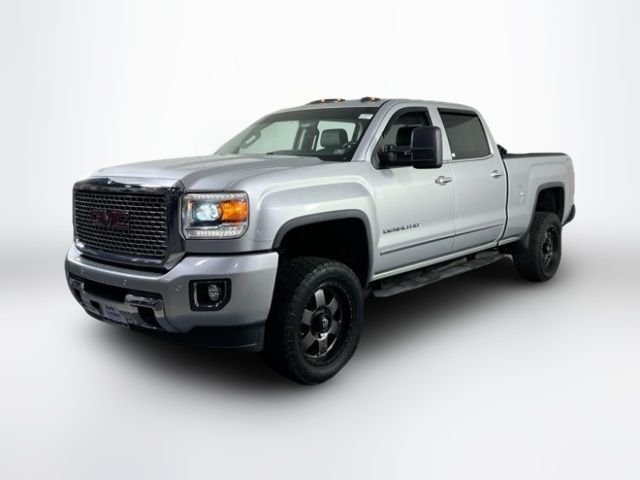 2015 GMC Sierra 2500HD Denali