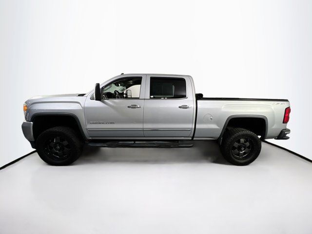 2015 GMC Sierra 2500HD Denali