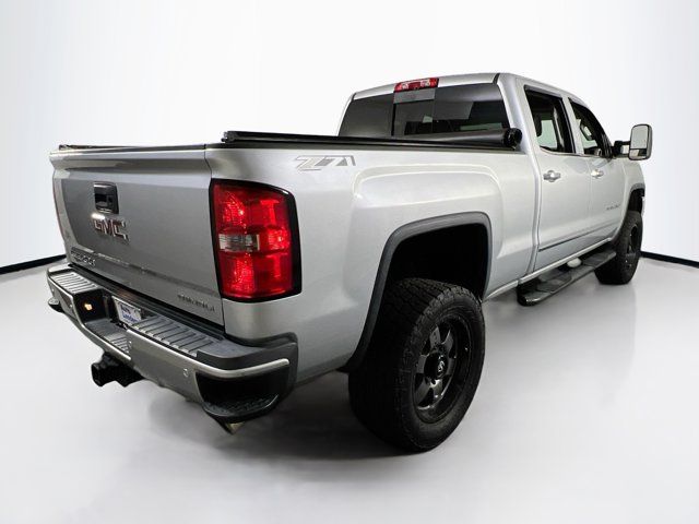 2015 GMC Sierra 2500HD Denali