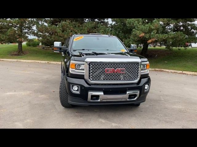 2015 GMC Sierra 2500HD Denali