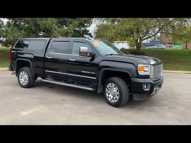 2015 GMC Sierra 2500HD Denali