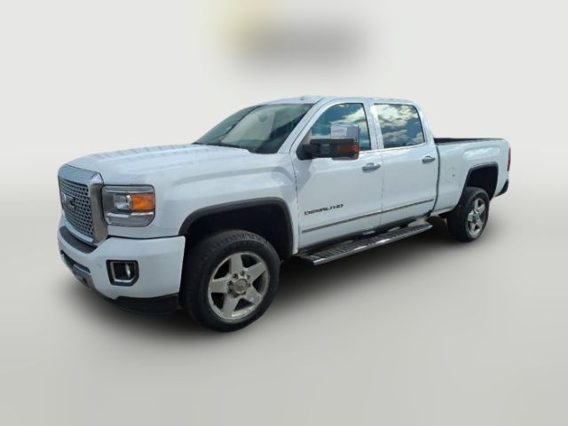 2015 GMC Sierra 2500HD Denali