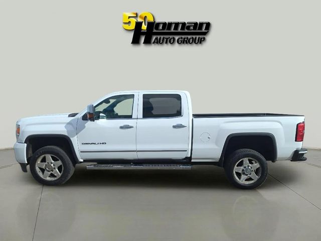 2015 GMC Sierra 2500HD Denali