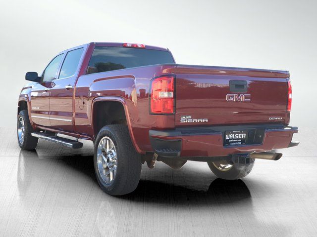 2015 GMC Sierra 2500HD Denali