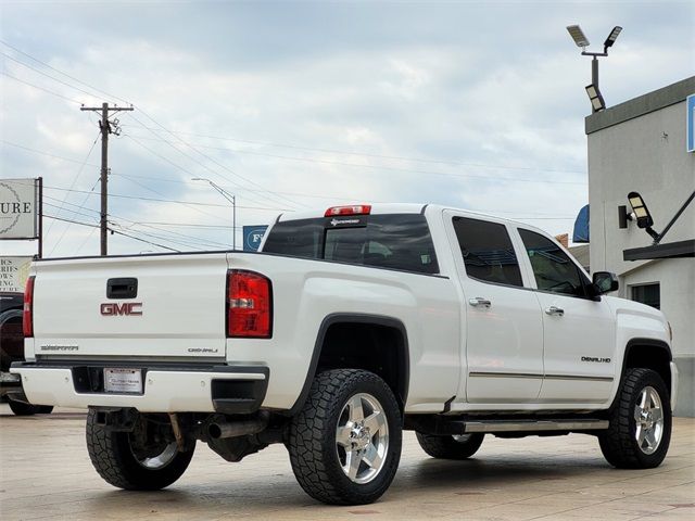 2015 GMC Sierra 2500HD Denali