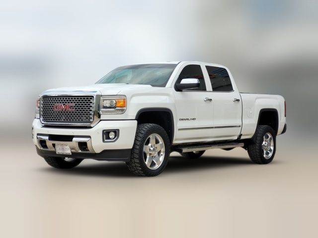 2015 GMC Sierra 2500HD Denali